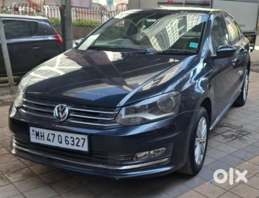 Volkswagen Vento 2013-2015 1.5 Tdi Highline At, 2017, Diesel