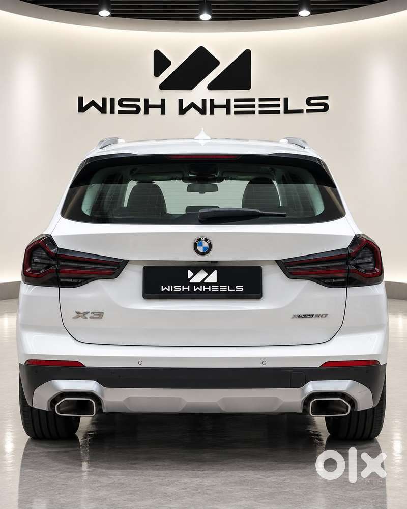 Bmw X3 2.0 Xdrive 30i M Sport, 2022, Diesel