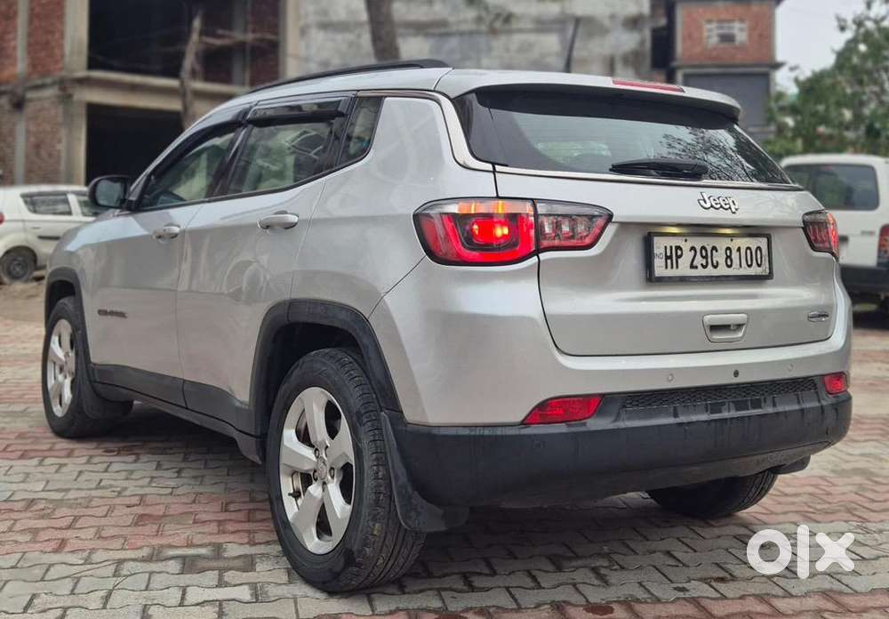 Jeep Diesel Car 2018