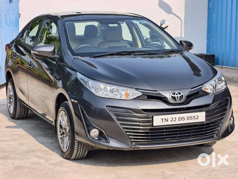 Toyota Yaris G, 2020, Petrol