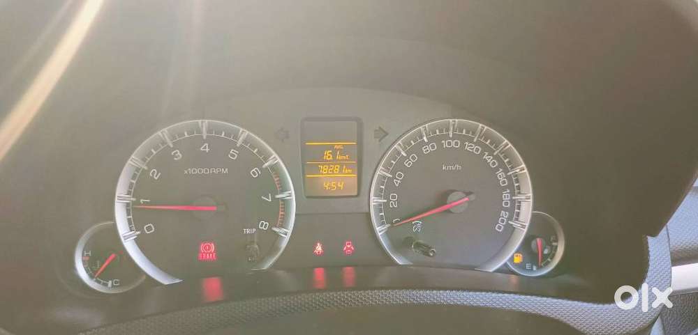 Maruti Suzuki Swift, 2015, Petrol