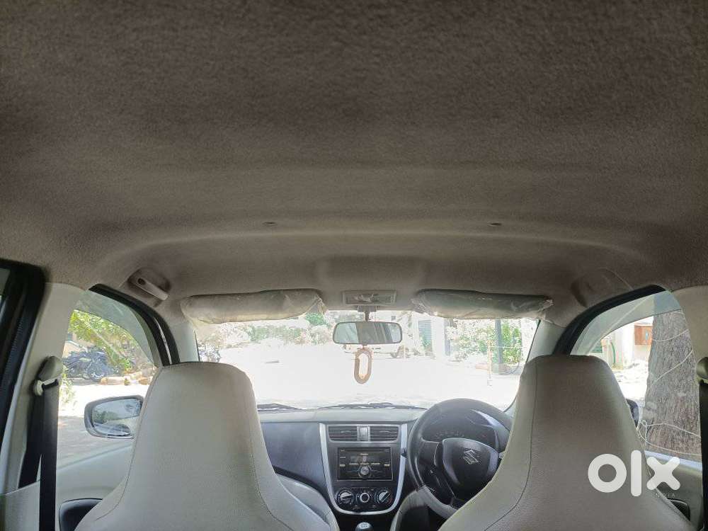 Maruti Suzuki Celerio Vxi Mt, 2017, Petrol