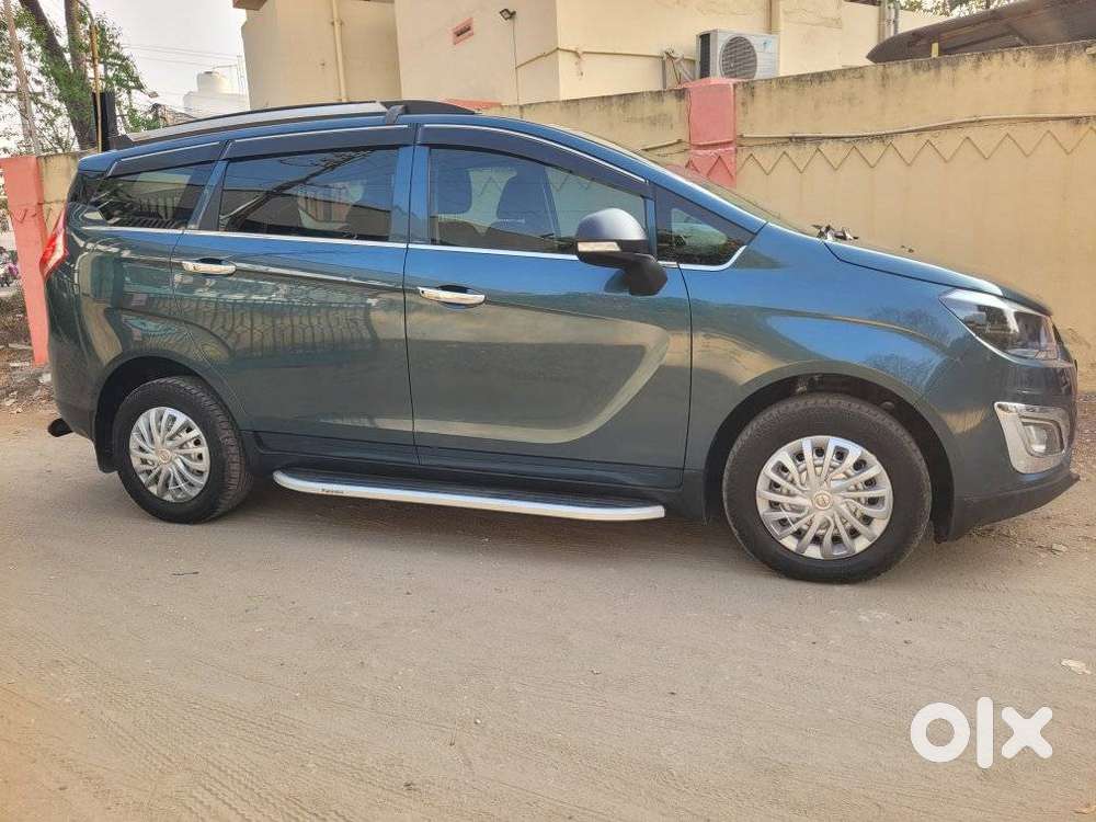 Mahindra Marazzo M4 8str, 2019, Diesel