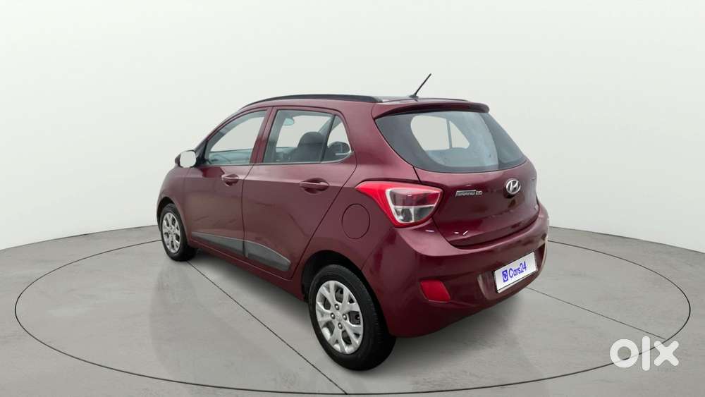 Hyundai Grand I10 Sportz 1.2 Kappa Vtvt, 2015, Petrol