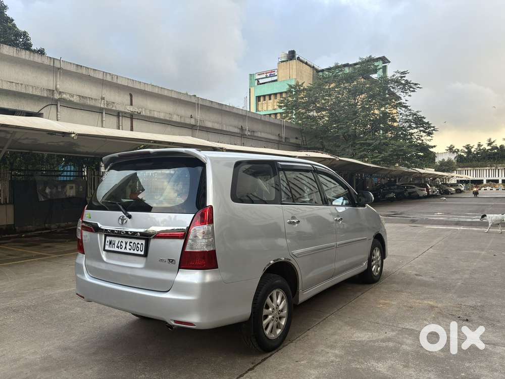 Toyota Innova 2.5 V 7 Str, 2013, Diesel