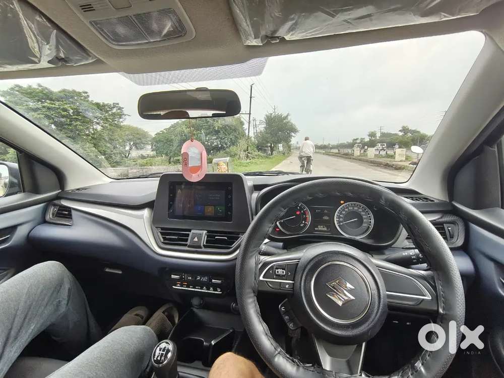 Maruti Suzuki Baleno 1.2 Delta 2024