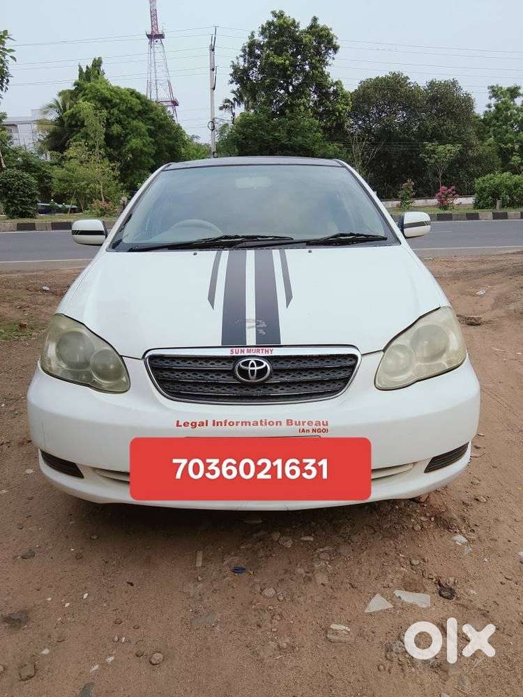 Toyota Corolla He 1.8j, 2007, Petrol