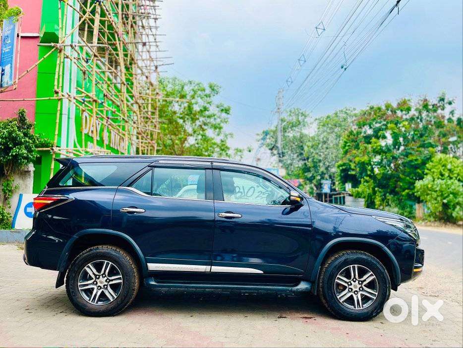 Toyota Fortuner 4x2 Mt 2.8 Diesel, 2021, Diesel