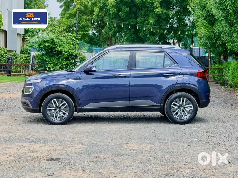Hyundai Venue [2022-ongoing] 1.5 Crdi Sx, 2022, Diesel