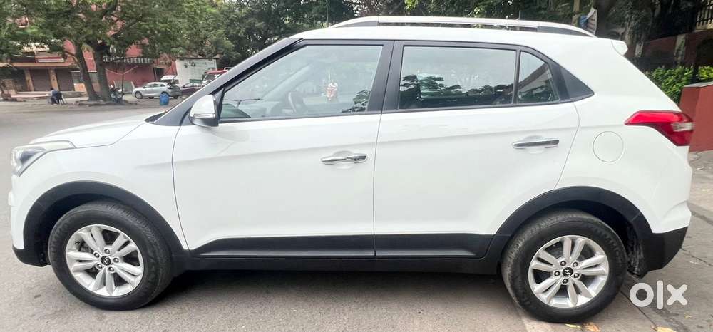 Hyundai Creta 1.6 Sx (o), 2015, Petrol