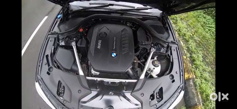 Bmw 530d M Sport 2018  Only 39k Km  Full Bmw Service History  Pune