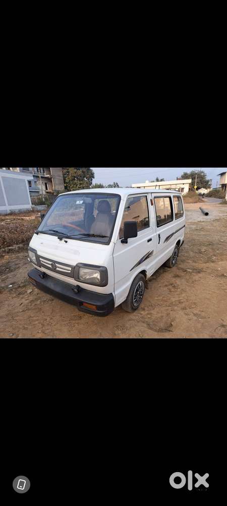 Maruti Suzuki Omni 2010 Petrol Good Condition