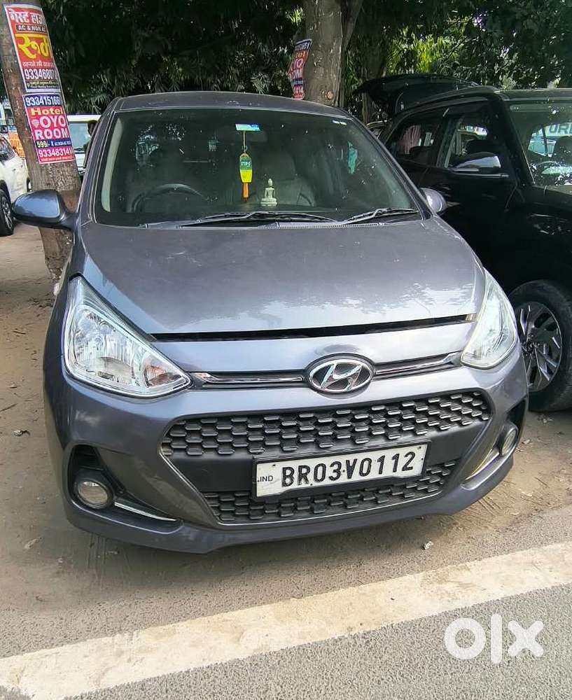 Hyundai Grand I10 1.2 Kappa Sportz Option, 2017, Petrol