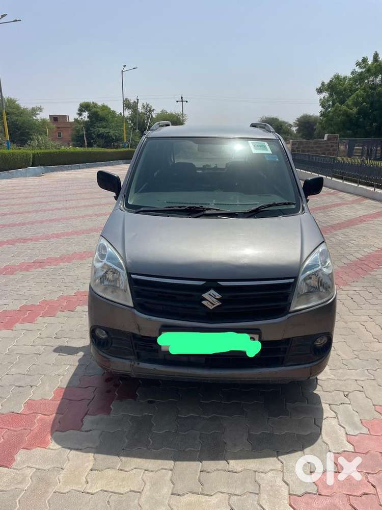 Maruti Suzuki Wagon R, 2012 Model