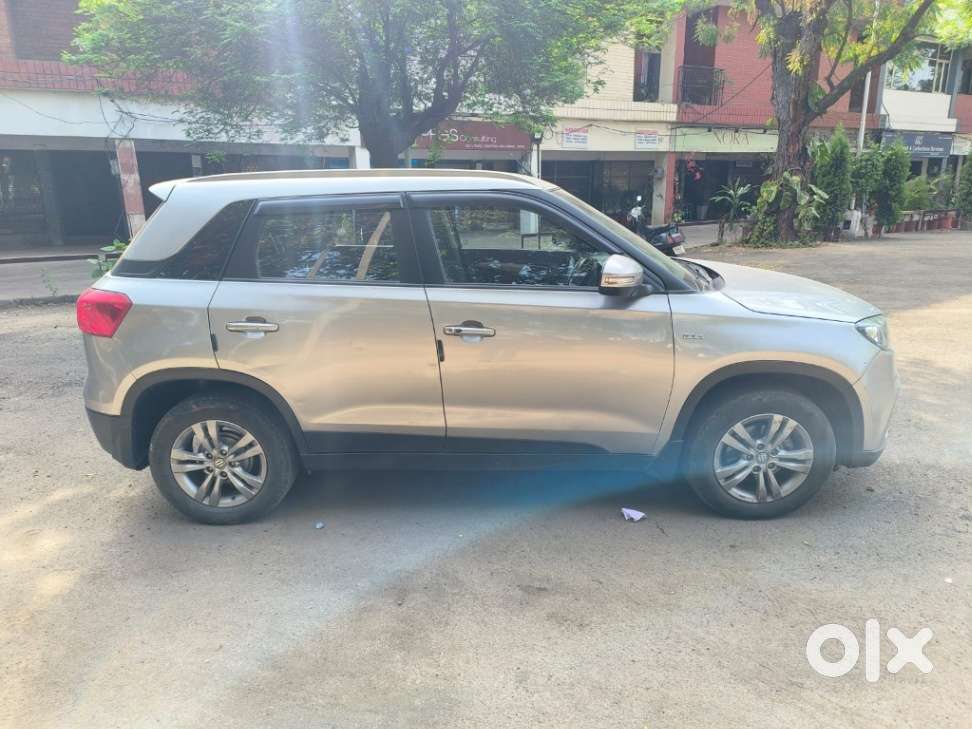 Maruti Suzuki Brezza