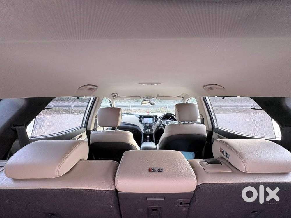 Hyundai Santa Fe 4wd At, 2017, Diesel