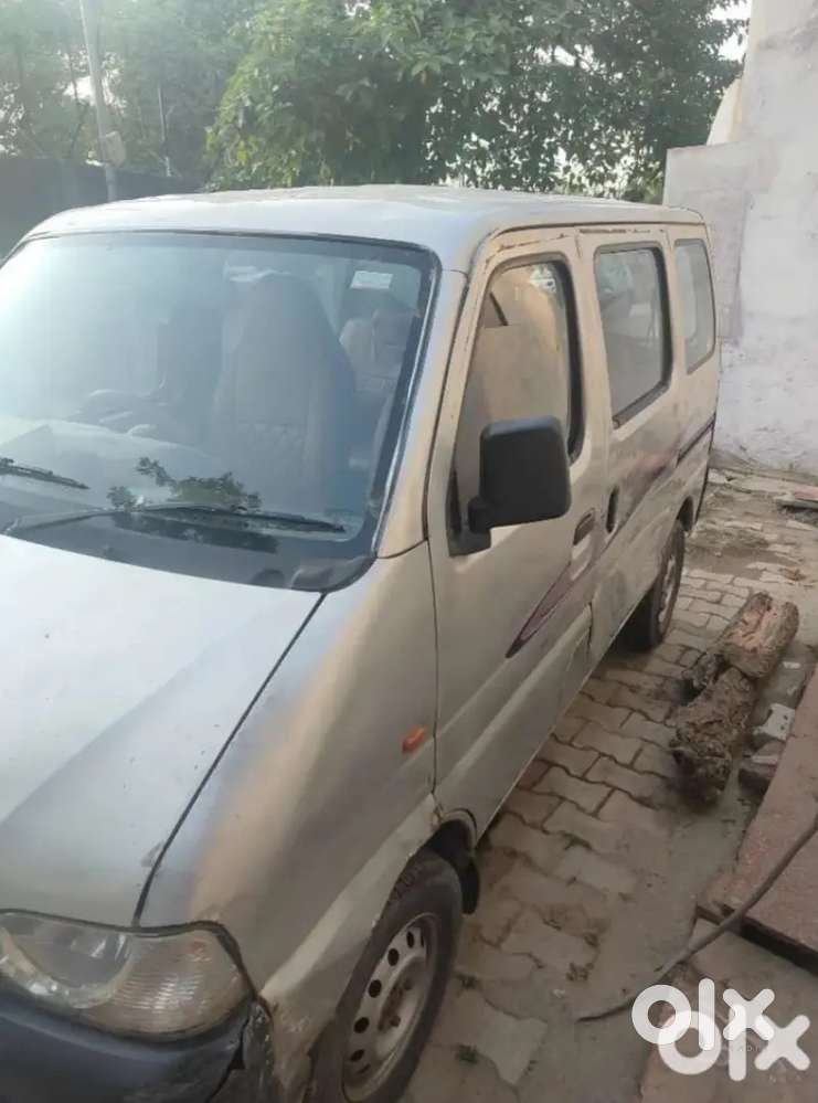2016 Maruti Suzuki Eeco, 3rd Owner, 95000 Km