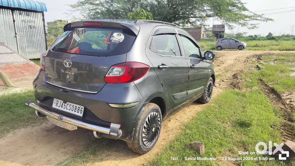 Tata Tiago Xt Icng 2022