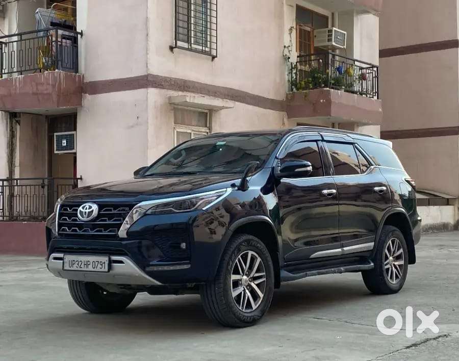 Toyota Fortuner 3.0 4x2 Automatic, 2016, Diesel