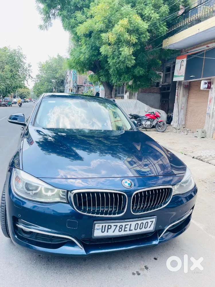 Bmw 3 Series Gt 2016 Diesel 105000 Km Driven