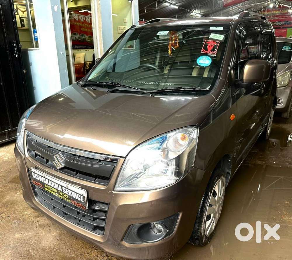 Maruti Suzuki Wagon R Vxi, 2015, Petrol