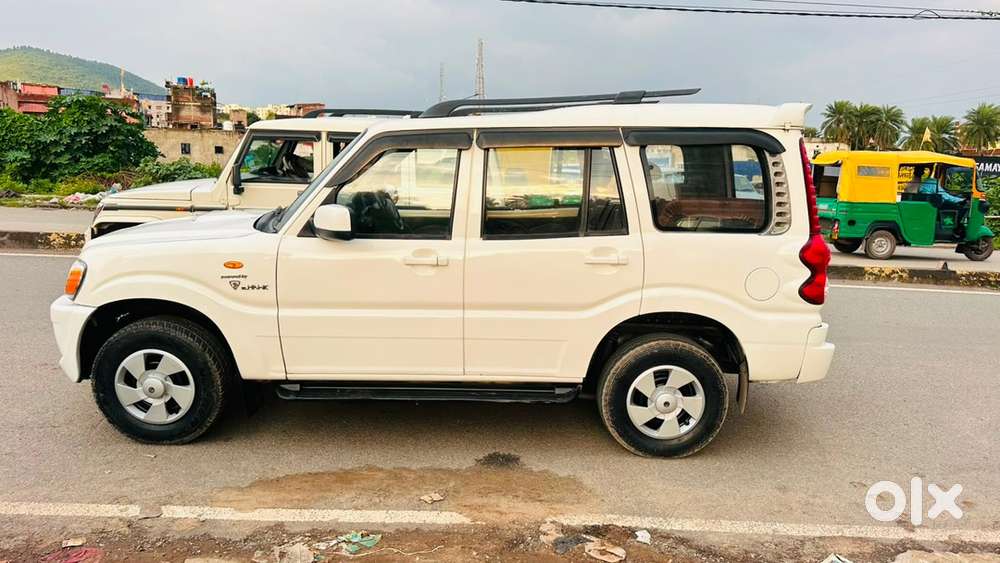 Mahindra Scorpio Diesel 2010 Model
