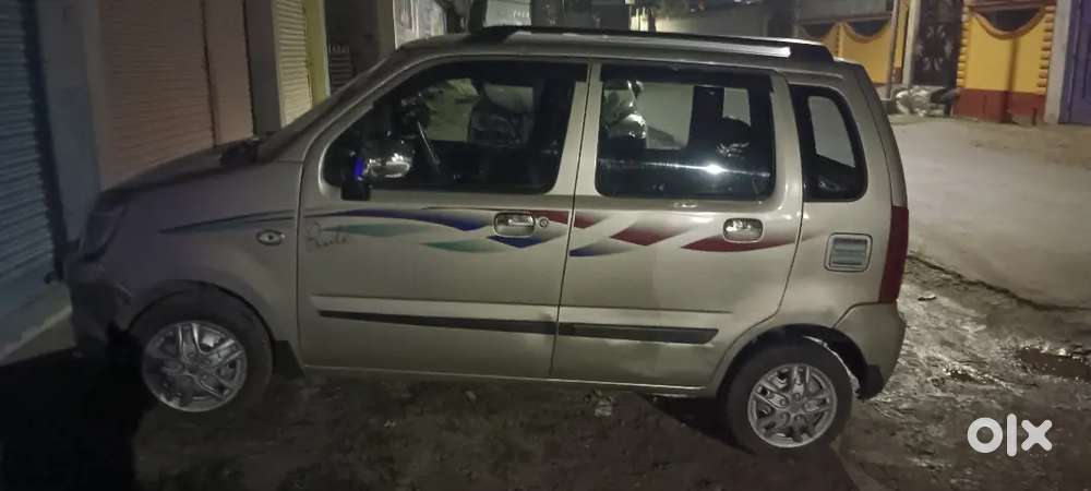 Maruti Suzuki Wagon R 2008 Petrol Good Condition