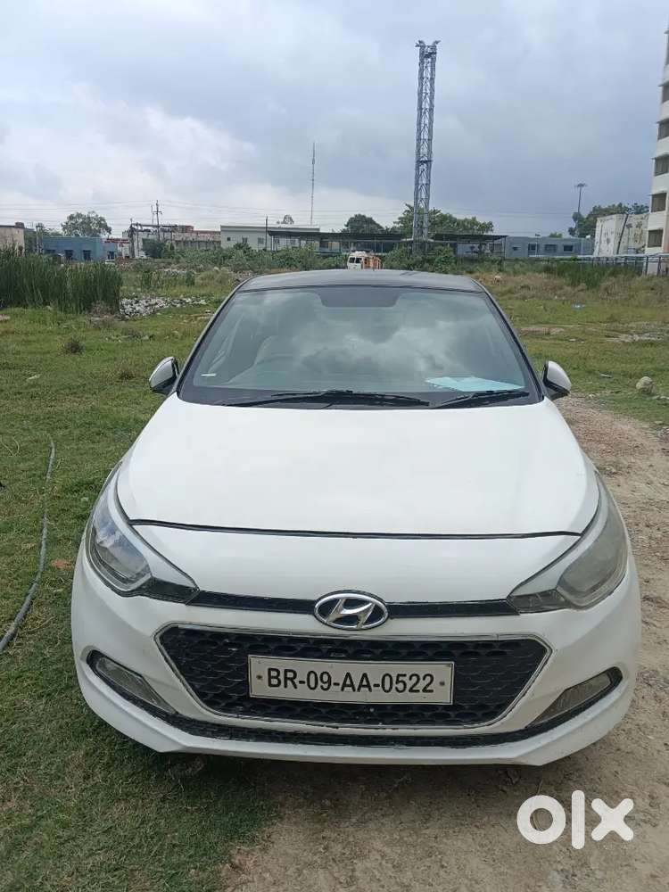 Hyundai I20 Active Petrol Manual 2018