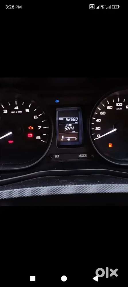 Tata Nexon Revotron Xm 2018