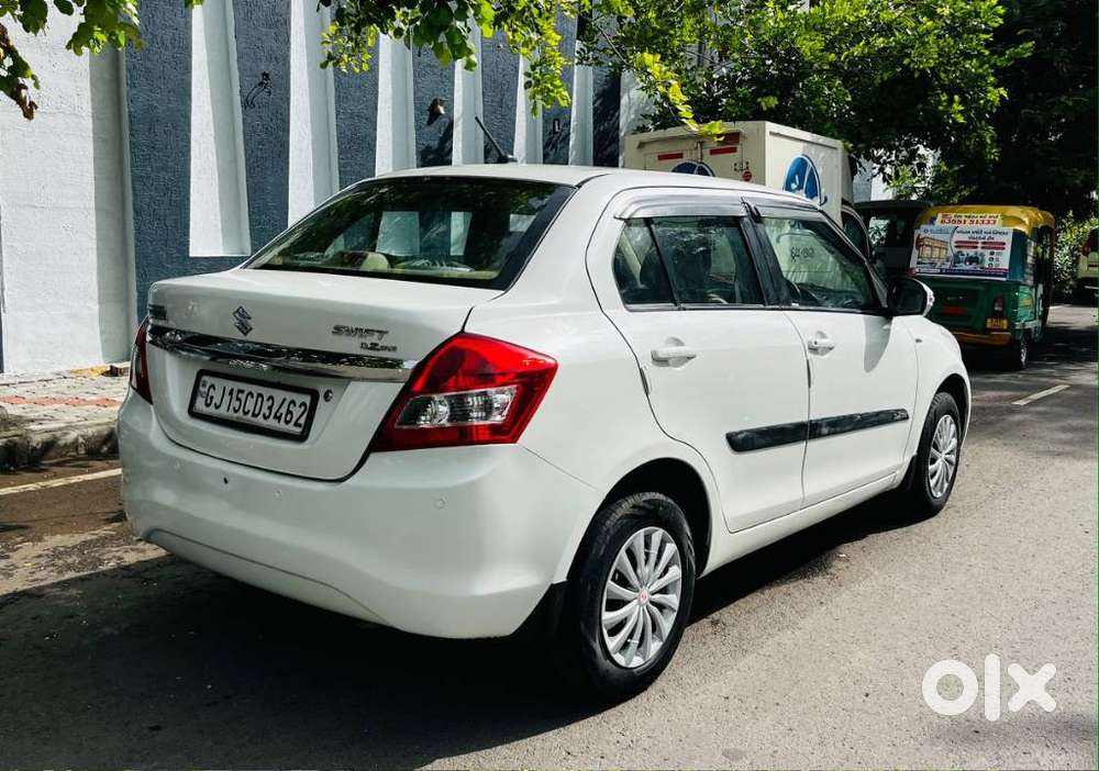 Maruti Suzuki Swift Dzire Vdi Optional, 2014, Diesel