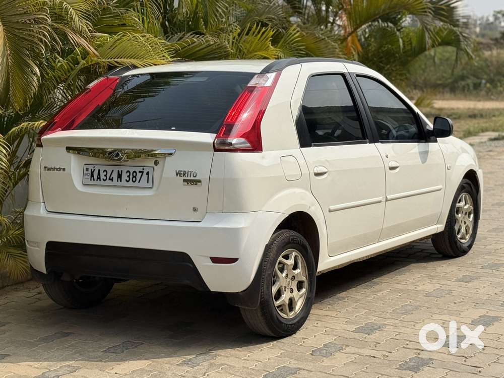 Mahindra Verito Vibe 1.5 Dci D6, 2014, Diesel
