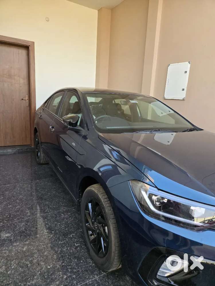 New Virtus Gt Line Automatic, 500km Driven, 2 Month Old