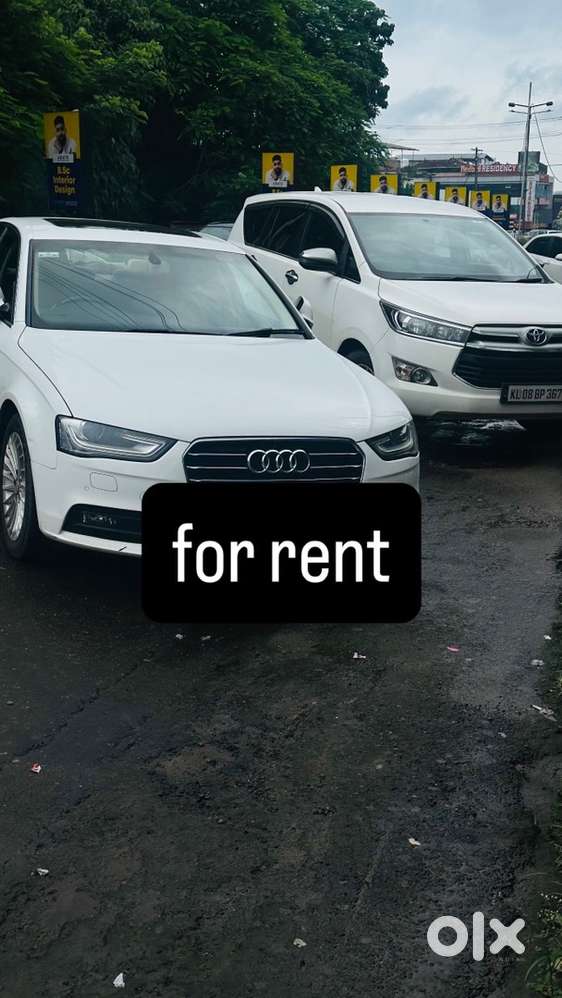 Audi A4 Diesel Automatic 2017