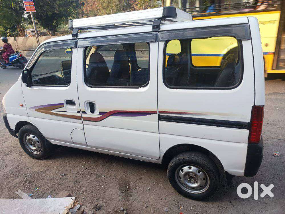 Maruti Suzuki Eeco, 2012, Petrol