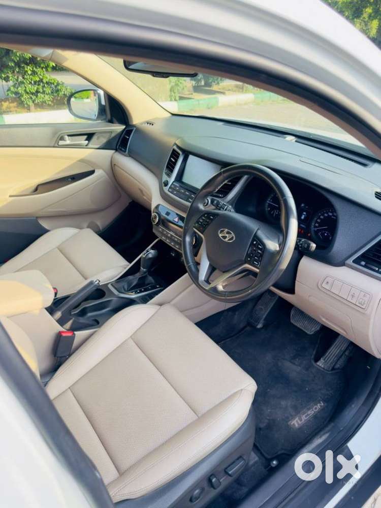 Hyundai Tucson Gl 2wd Automatic, 2019, Diesel