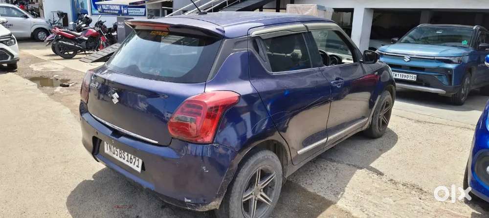 2018 Maruti Suzuki Swift Diesel Automatic