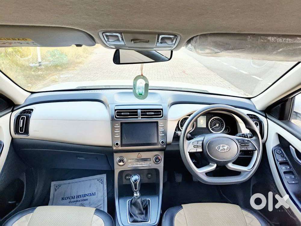 Hyundai Creta 1.5 S Diesel, 2021, Diesel