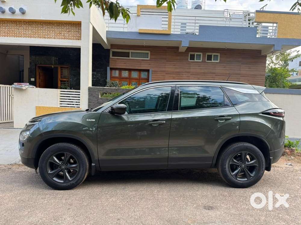 Tata Harrier 2021 Diesel Well Maintained