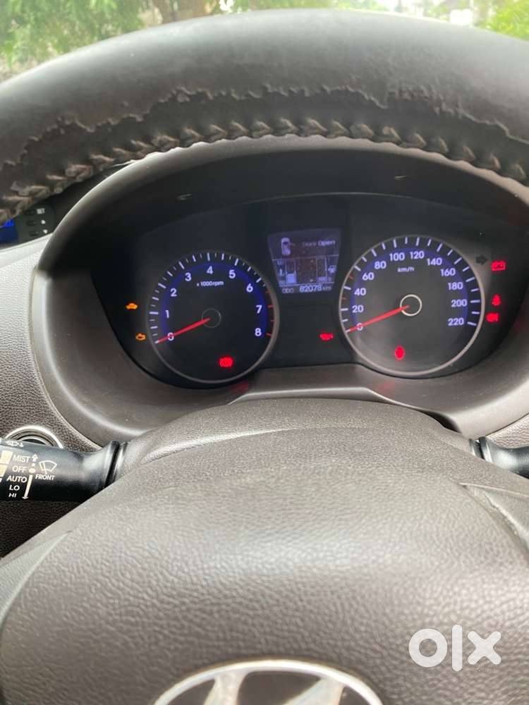 Hyundai I20 2013 Car
