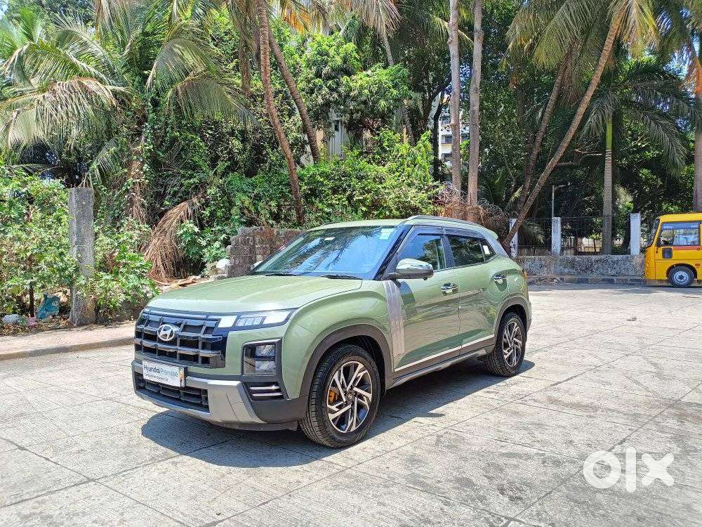 Hyundai Creta 1.6 S Automatic, 2025, Diesel