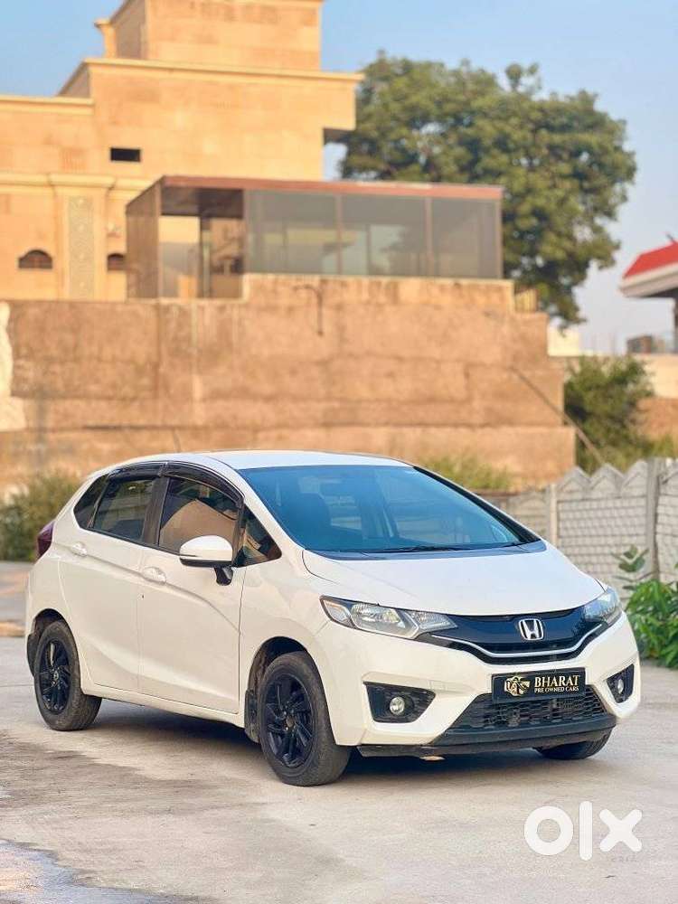 Honda Jazz 1.5 V I-dtec Mt, 2015, Diesel