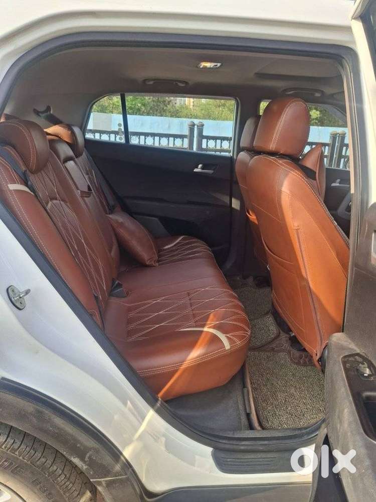 Hyundai Creta 1.6 Crdi At Sx Plus, 2019, Diesel