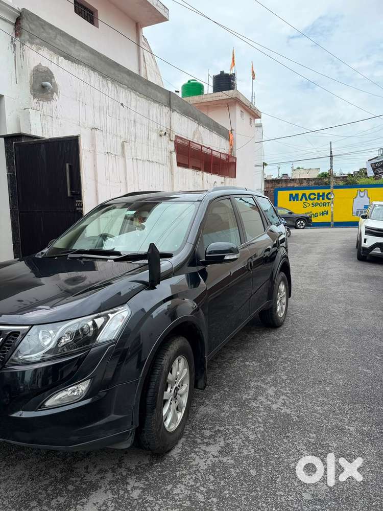 Mahindra Xuv500 Diesel 2016