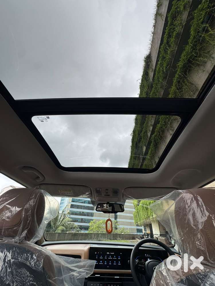 Hyundai Alcazar 1.5 Signature (o) Diesel At 7 Str, 2025, Diesel