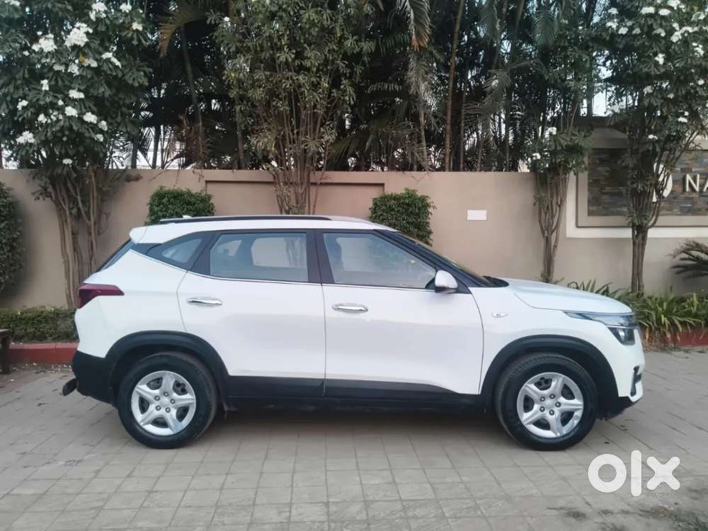 Kia Seltos 1.5 Hte Diesel Imt, 2021, Diesel