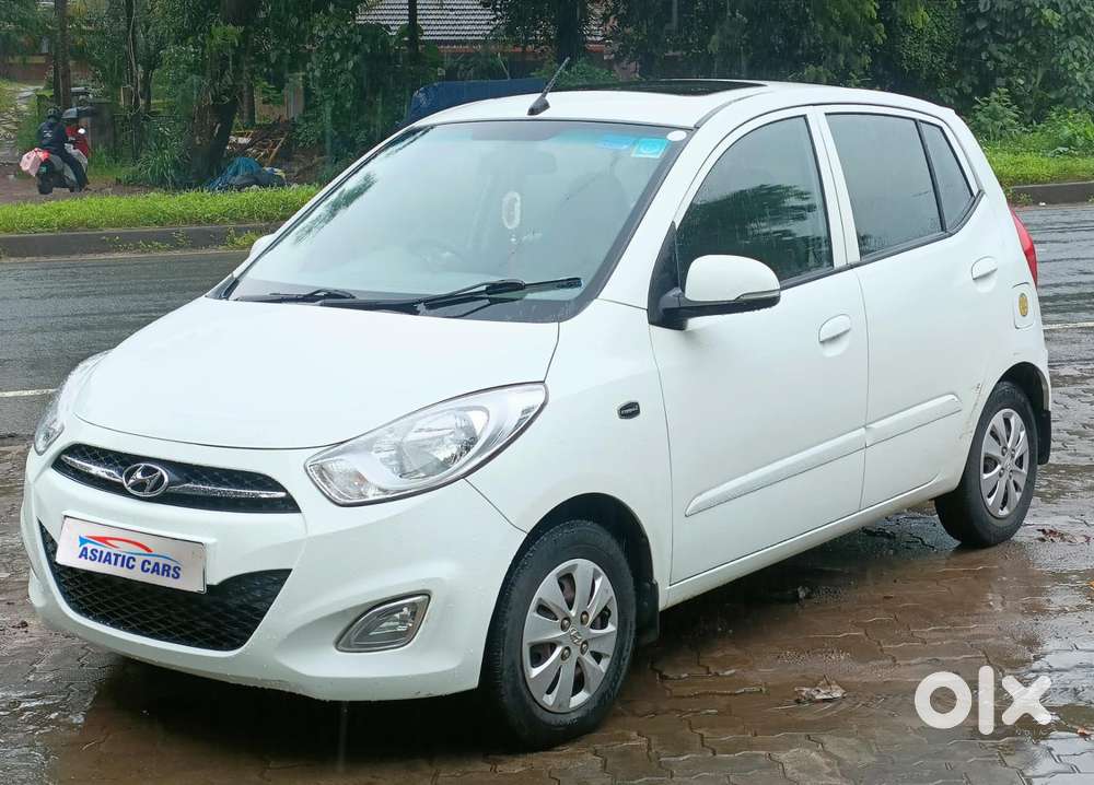 Hyundai I10
