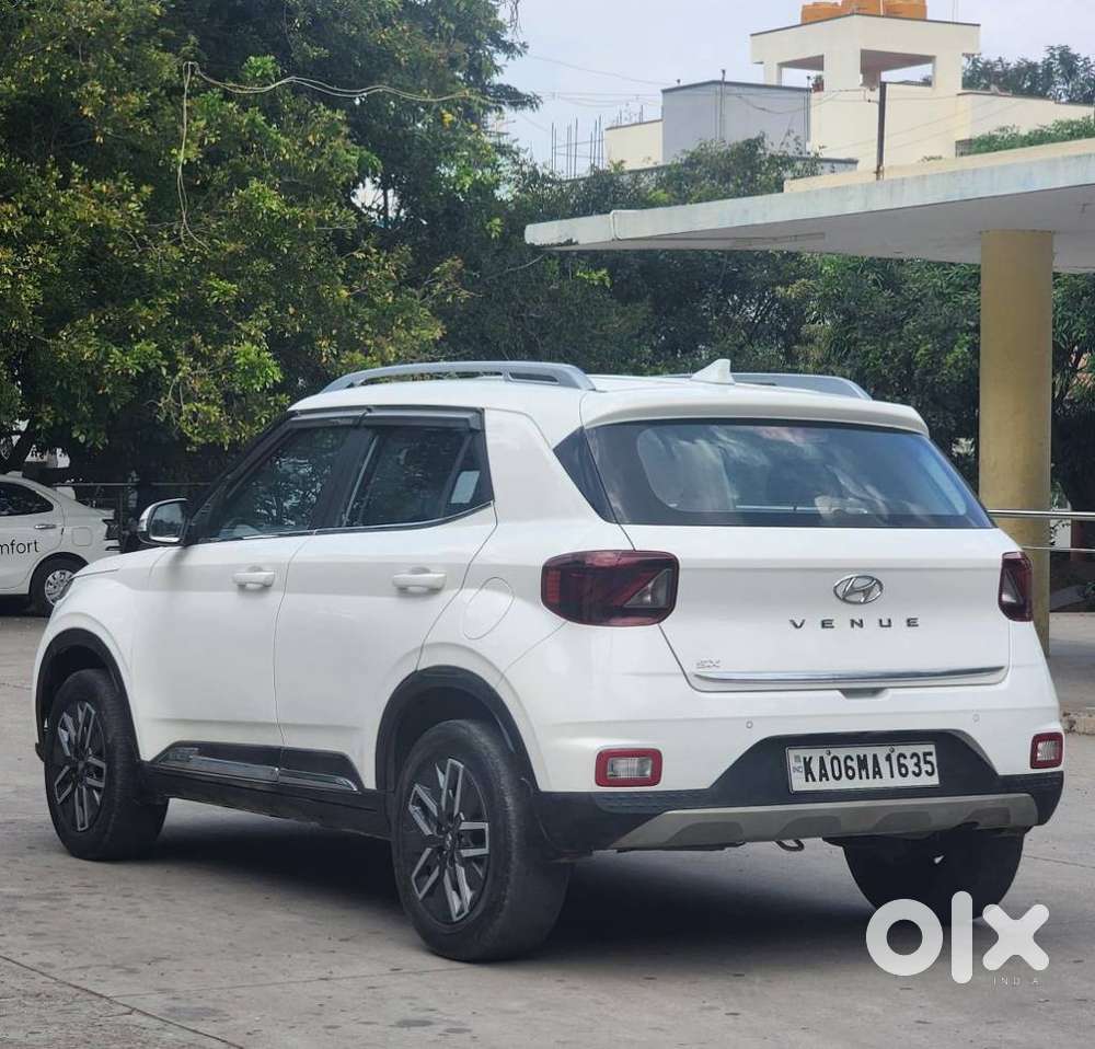 Hyundai Venue 1.4 Crdi Sx, 2021, Diesel
