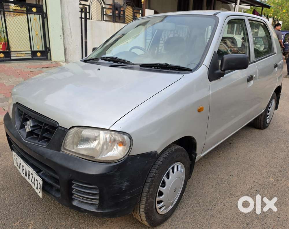 Maruti Suzuki Alto 2005-2010 Lxi Bsiii, 2010, Cng & Hybrids