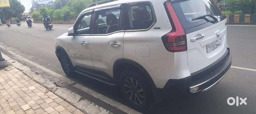 Mahindra Scorpio N Diesel 2026