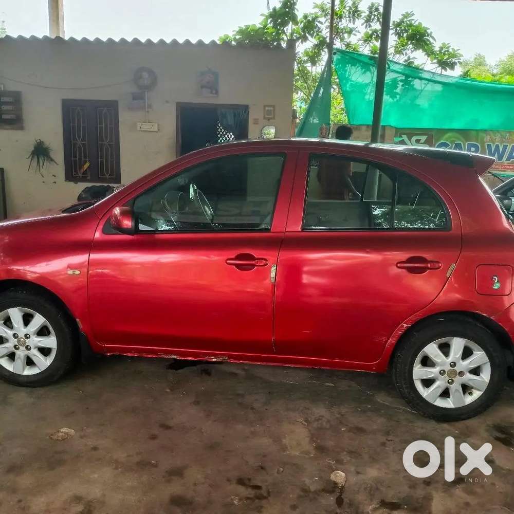 Nissan Micra 2013 Diesel Car